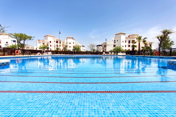 Herverkoop - Appartement  - El Valle Golf Resort - El Valle Golf Resort - Centre