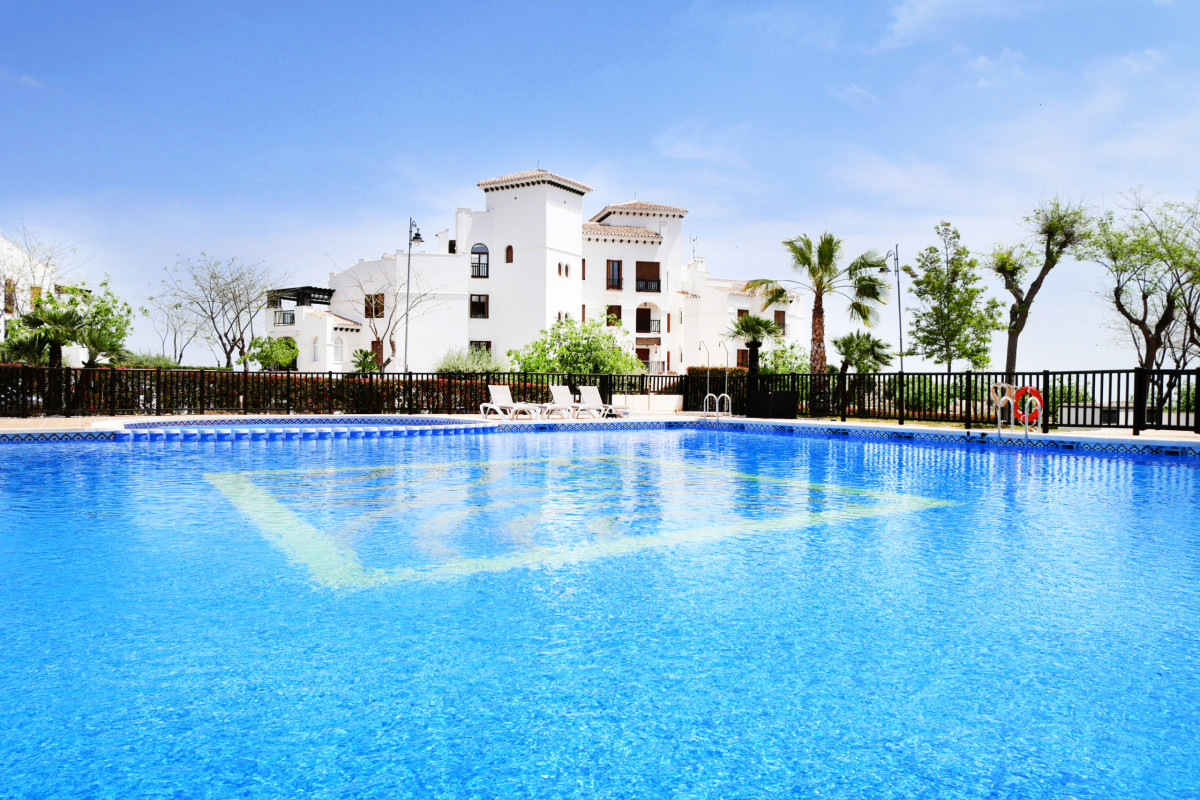 Herverkoop - Appartement  - El Valle Golf Resort - El Valle Golf Resort - Centre