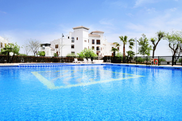 Herverkoop - Appartement  - El Valle Golf Resort - El Valle Golf Resort - Centre