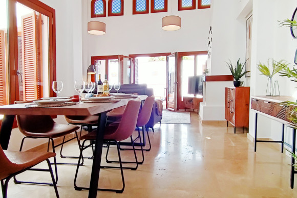 Herverkoop - Vrijstaande Villa - El Valle Golf Resort - El Valle Golf Resort - Centre