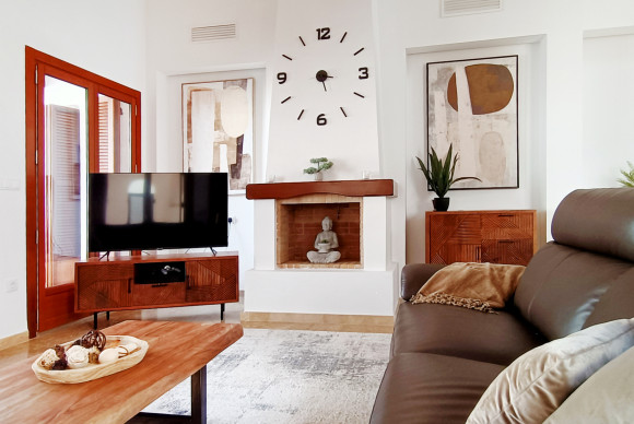 Herverkoop - Vrijstaande Villa - El Valle Golf Resort - El Valle Golf Resort - Centre