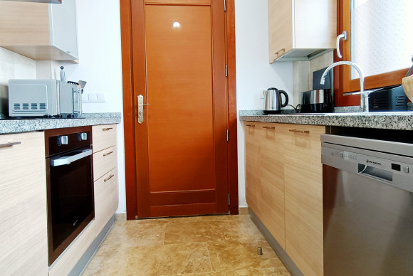 Herverkoop - Vrijstaande Villa - El Valle Golf Resort - El Valle Golf Resort - Centre