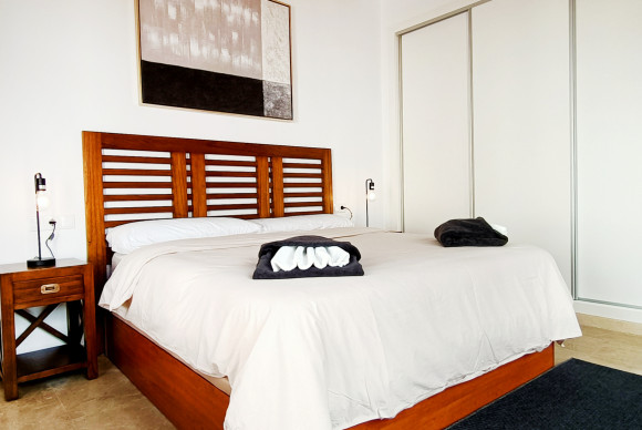 Herverkoop - Vrijstaande Villa - El Valle Golf Resort - El Valle Golf Resort - Centre