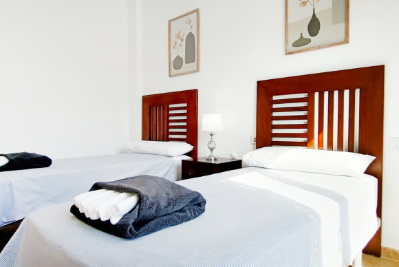 Herverkoop - Vrijstaande Villa - El Valle Golf Resort - El Valle Golf Resort - Centre