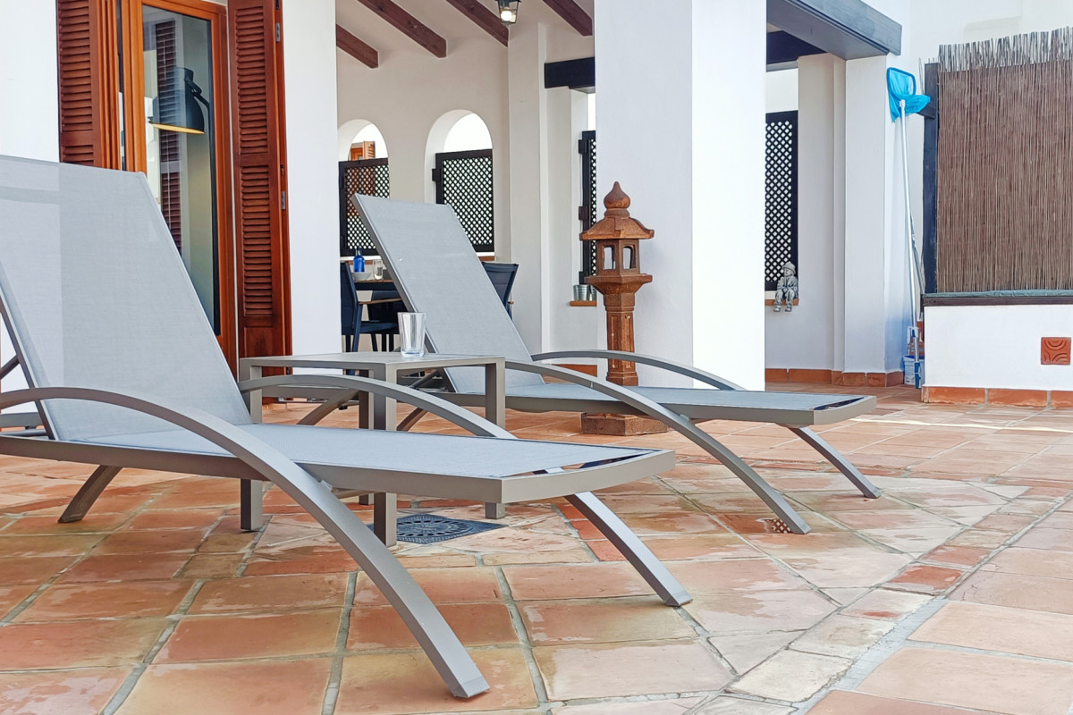 Herverkoop - Vrijstaande Villa - El Valle Golf Resort - El Valle Golf Resort - Centre