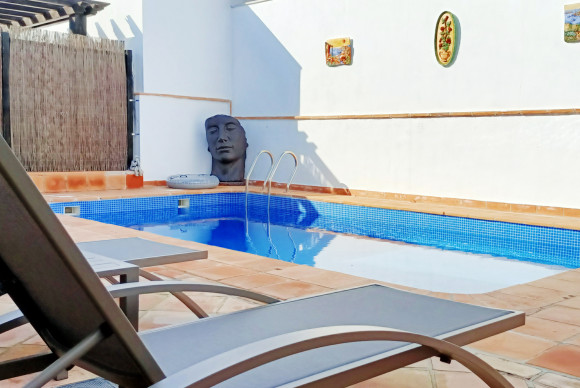 Herverkoop - Vrijstaande Villa - El Valle Golf Resort - El Valle Golf Resort - Centre