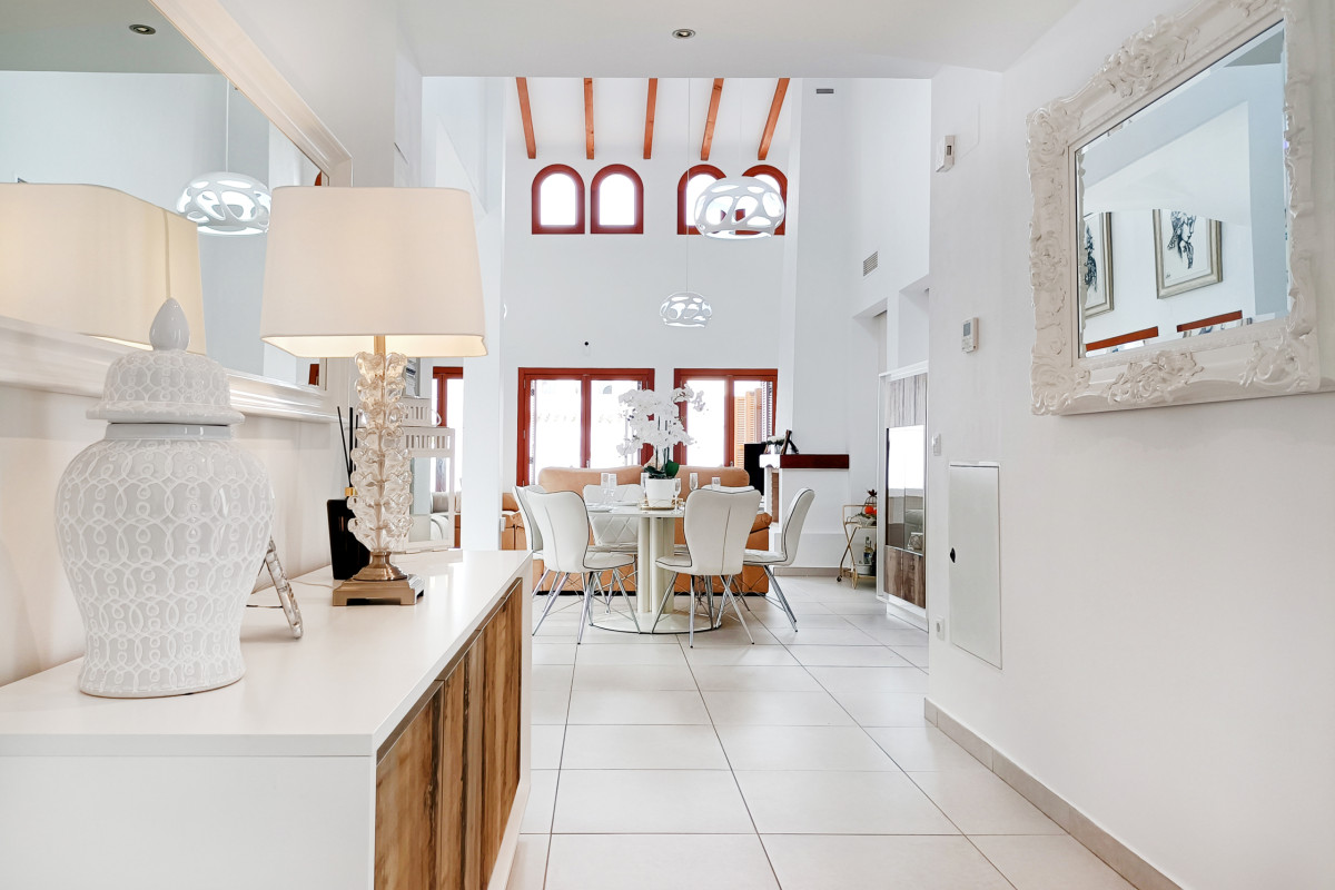 Herverkoop - Vrijstaande Villa - El Valle Golf Resort - El Valle Golf Resort - Centre