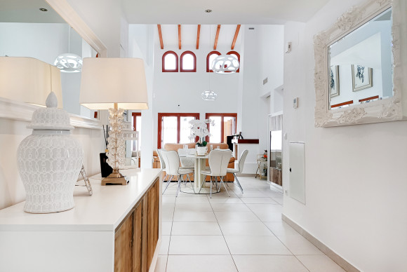 Herverkoop - Vrijstaande Villa - El Valle Golf Resort - El Valle Golf Resort - Centre