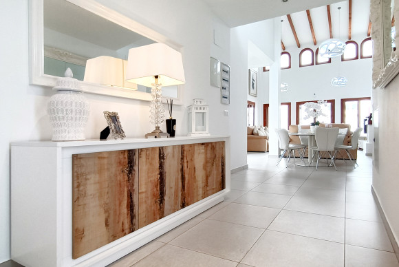 Herverkoop - Vrijstaande Villa - El Valle Golf Resort - El Valle Golf Resort - Centre