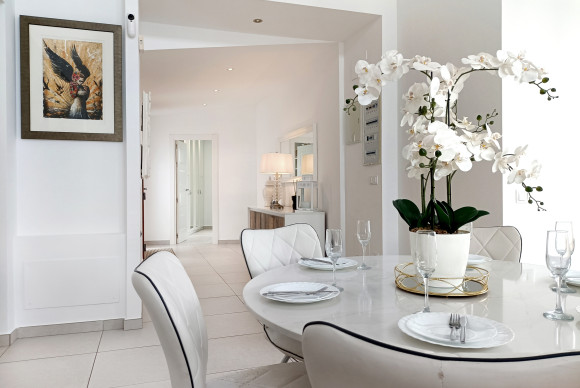 Herverkoop - Vrijstaande Villa - El Valle Golf Resort - El Valle Golf Resort - Centre