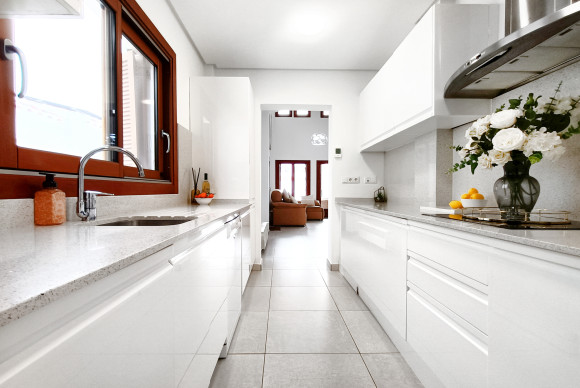 Herverkoop - Vrijstaande Villa - El Valle Golf Resort - El Valle Golf Resort - Centre