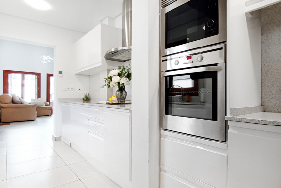 Herverkoop - Vrijstaande Villa - El Valle Golf Resort - El Valle Golf Resort - Centre