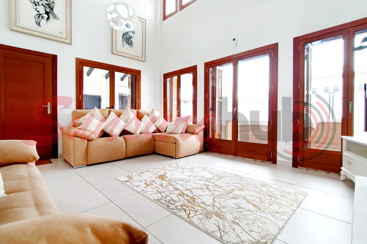 Herverkoop - Vrijstaande Villa - El Valle Golf Resort - El Valle Golf Resort - Centre