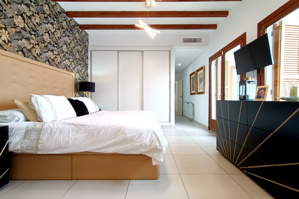 Herverkoop - Vrijstaande Villa - El Valle Golf Resort - El Valle Golf Resort - Centre