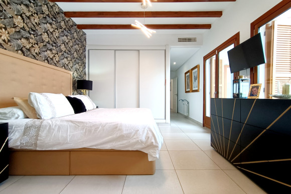 Herverkoop - Vrijstaande Villa - El Valle Golf Resort - El Valle Golf Resort - Centre