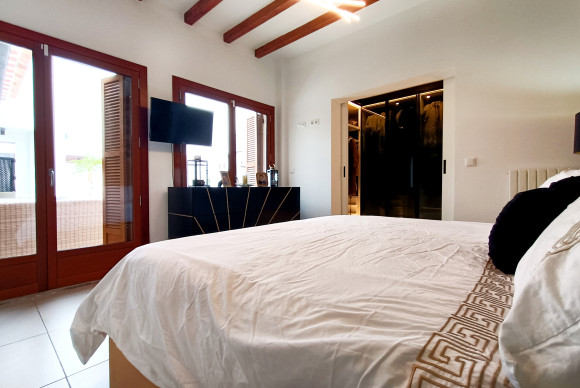 Herverkoop - Vrijstaande Villa - El Valle Golf Resort - El Valle Golf Resort - Centre