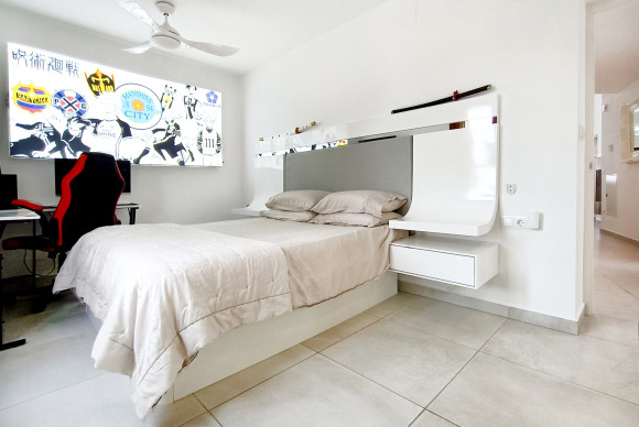 Herverkoop - Vrijstaande Villa - El Valle Golf Resort - El Valle Golf Resort - Centre