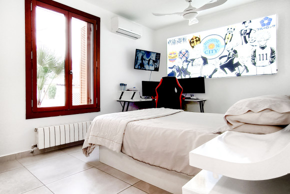 Herverkoop - Vrijstaande Villa - El Valle Golf Resort - El Valle Golf Resort - Centre