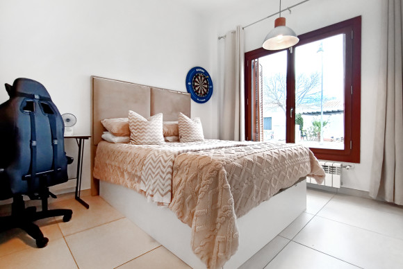 Herverkoop - Vrijstaande Villa - El Valle Golf Resort - El Valle Golf Resort - Centre