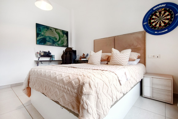 Herverkoop - Vrijstaande Villa - El Valle Golf Resort - El Valle Golf Resort - Centre