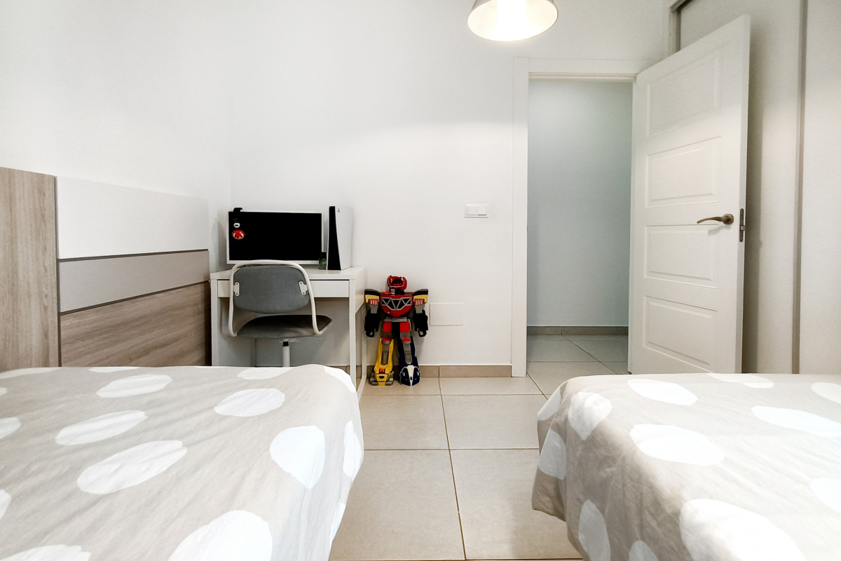 Herverkoop - Vrijstaande Villa - El Valle Golf Resort - El Valle Golf Resort - Centre