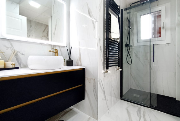 Herverkoop - Vrijstaande Villa - El Valle Golf Resort - El Valle Golf Resort - Centre