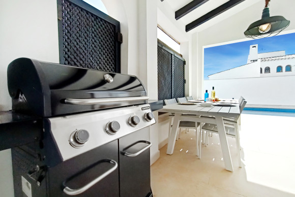 Herverkoop - Vrijstaande Villa - El Valle Golf Resort - El Valle Golf Resort - Centre