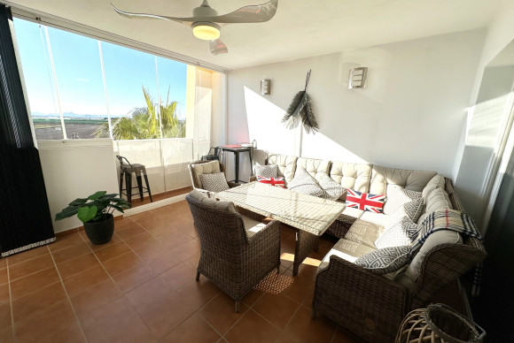 Herverkoop - Appartement  - Mar Menor Golf Resort - Mar Menor Golf Resort - Centre
