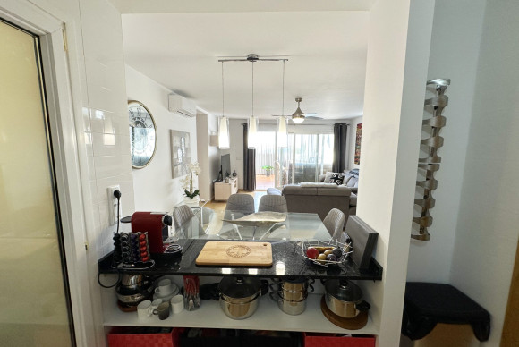 Herverkoop - Appartement  - Mar Menor Golf Resort - Mar Menor Golf Resort - Centre