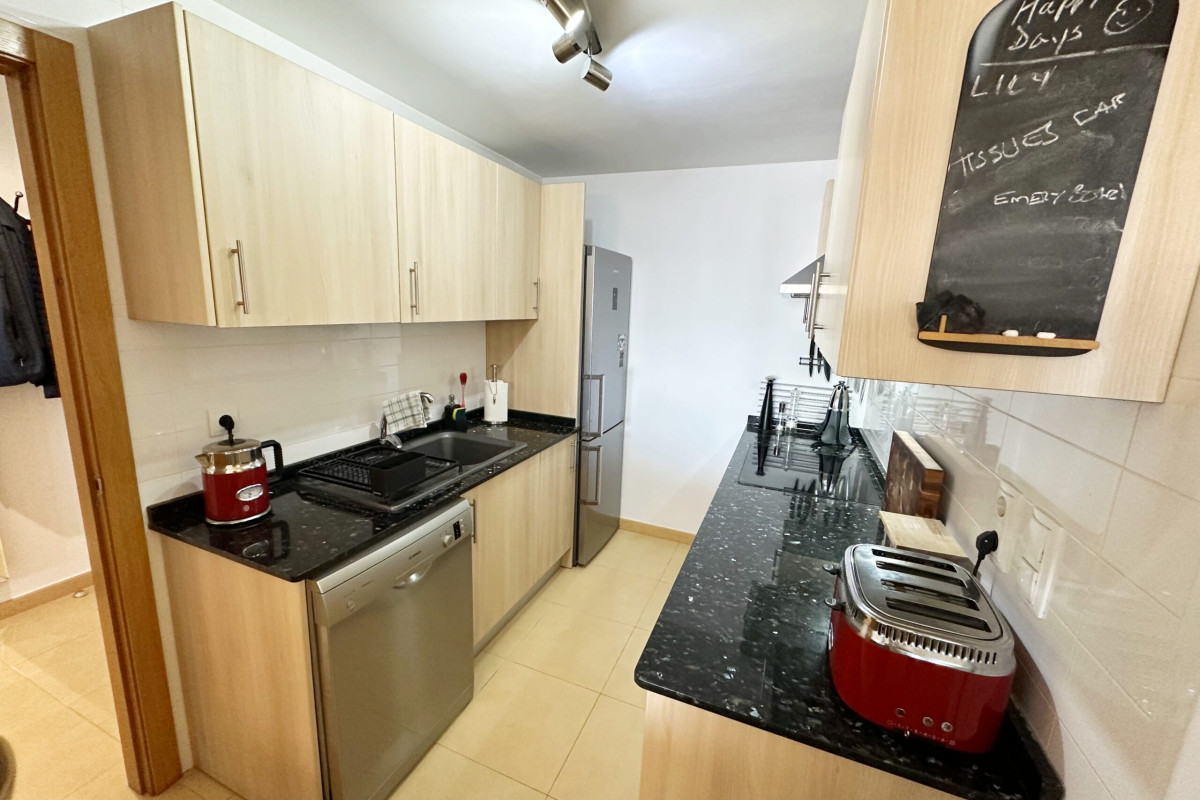 Herverkoop - Appartement  - Mar Menor Golf Resort - Mar Menor Golf Resort - Centre