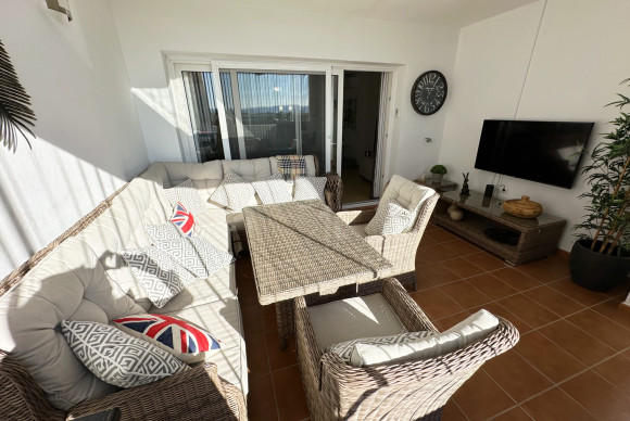 Herverkoop - Appartement  - Mar Menor Golf Resort - Mar Menor Golf Resort - Centre