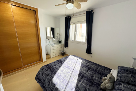 Herverkoop - Appartement  - Mar Menor Golf Resort - Mar Menor Golf Resort - Centre
