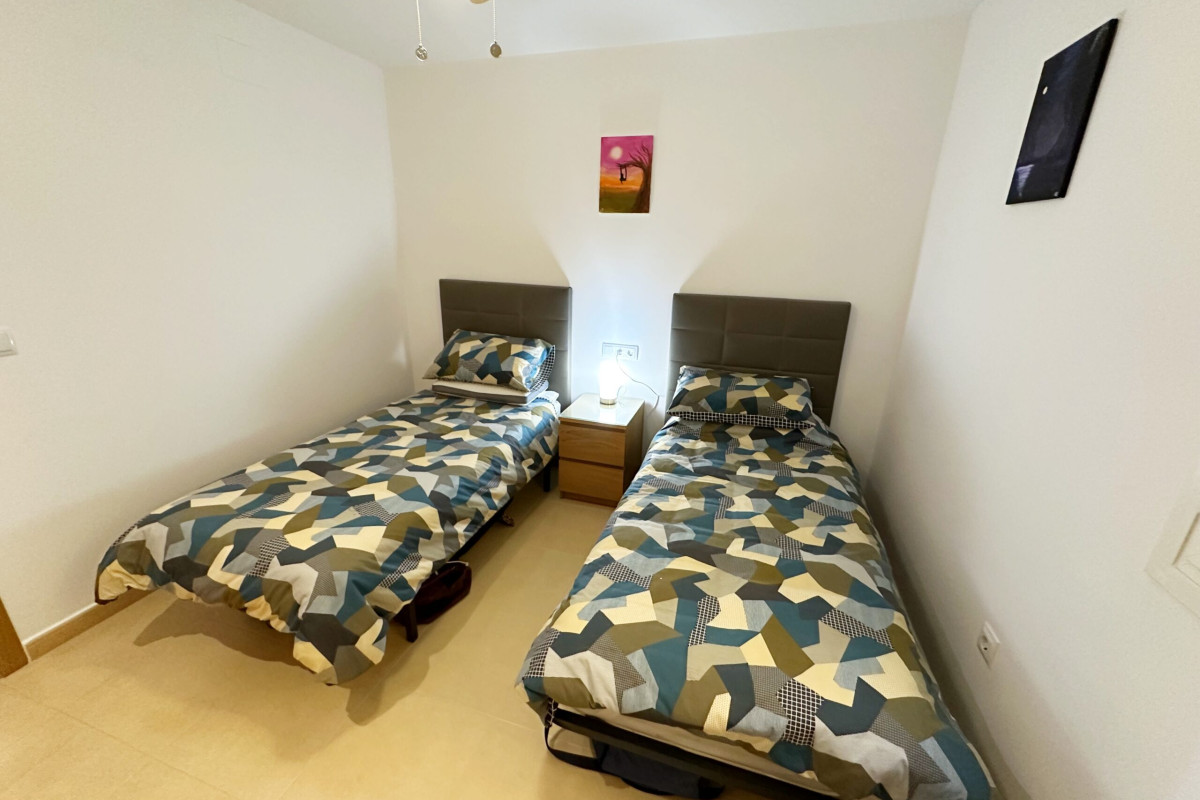 Herverkoop - Appartement  - Mar Menor Golf Resort - Mar Menor Golf Resort - Centre