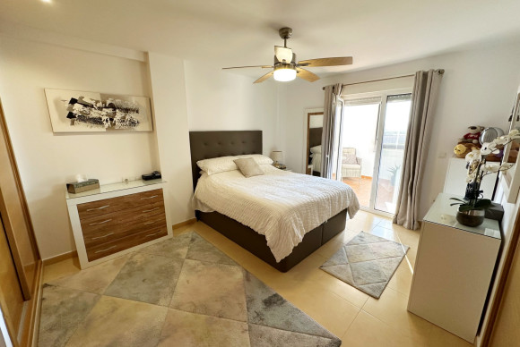 Herverkoop - Appartement  - Mar Menor Golf Resort - Mar Menor Golf Resort - Centre