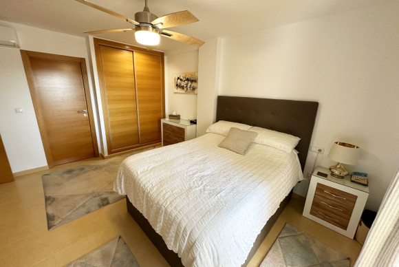 Herverkoop - Appartement  - Mar Menor Golf Resort - Mar Menor Golf Resort - Centre