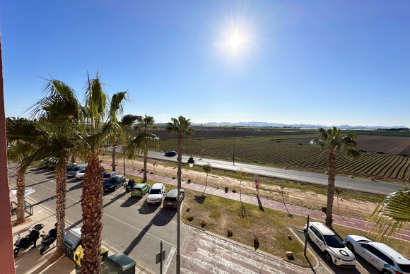 Herverkoop - Appartement  - Mar Menor Golf Resort - Mar Menor Golf Resort - Centre