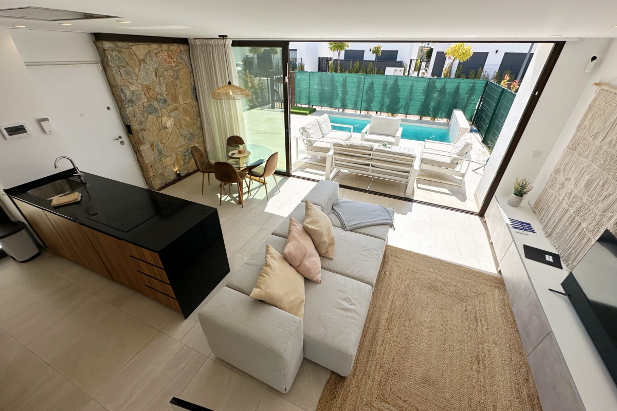 Herverkoop - Vrijstaande Villa - Santa Rosalía - Santa Rosalía Lake & Life Resort