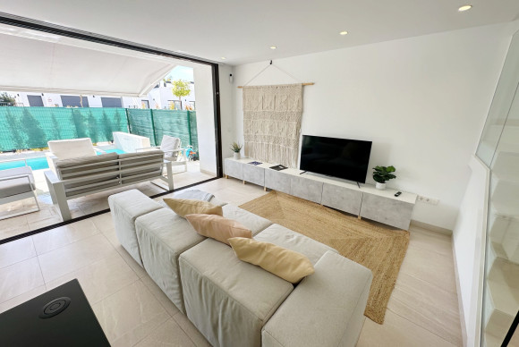 Herverkoop - Vrijstaande Villa - Santa Rosalía - Santa Rosalía Lake & Life Resort