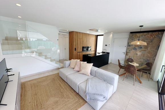 Herverkoop - Vrijstaande Villa - Santa Rosalía - Santa Rosalía Lake & Life Resort