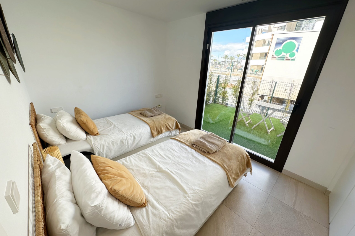 Herverkoop - Vrijstaande Villa - Santa Rosalía - Santa Rosalía Lake & Life Resort