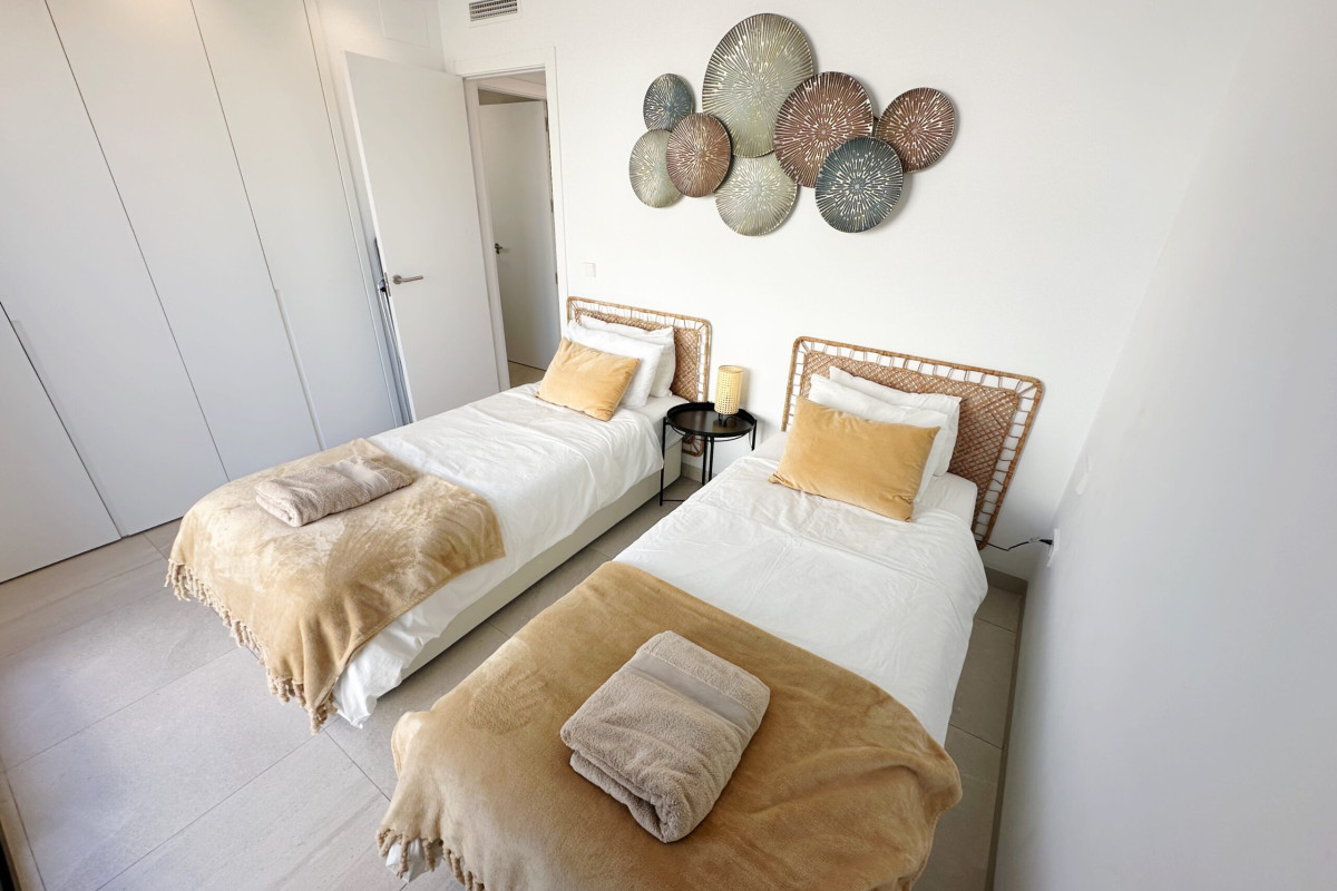 Herverkoop - Vrijstaande Villa - Santa Rosalía - Santa Rosalía Lake & Life Resort