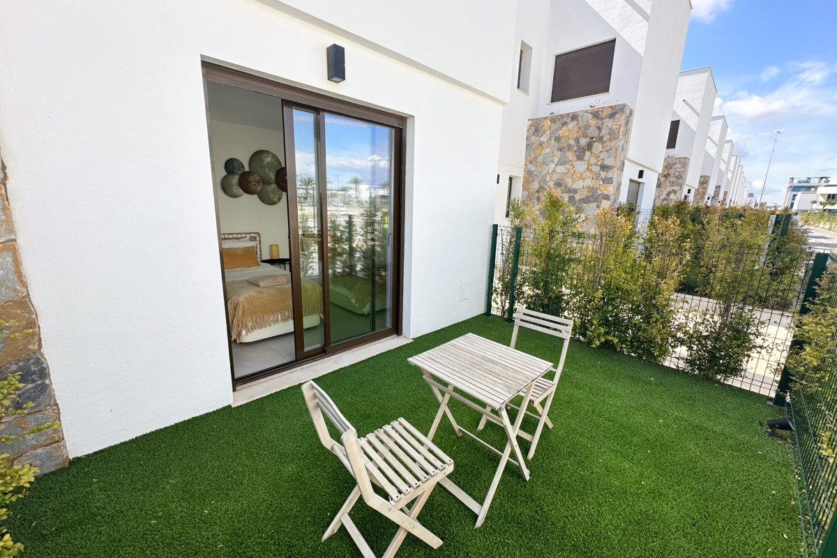 Herverkoop - Vrijstaande Villa - Santa Rosalía - Santa Rosalía Lake & Life Resort