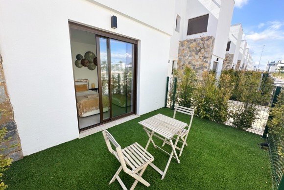 Herverkoop - Vrijstaande Villa - Santa Rosalía - Santa Rosalía Lake & Life Resort