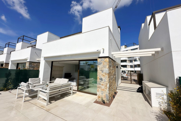 Herverkoop - Vrijstaande Villa - Santa Rosalía - Santa Rosalía Lake & Life Resort