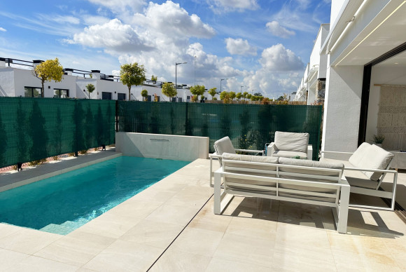 Herverkoop - Vrijstaande Villa - Santa Rosalía - Santa Rosalía Lake & Life Resort