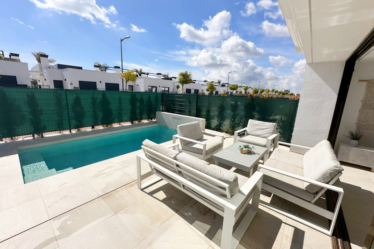 Herverkoop - Vrijstaande Villa - Santa Rosalía - Santa Rosalía Lake & Life Resort