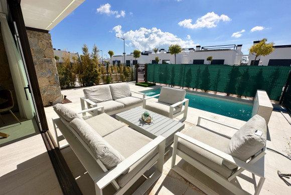 Herverkoop - Vrijstaande Villa - Santa Rosalía - Santa Rosalía Lake & Life Resort