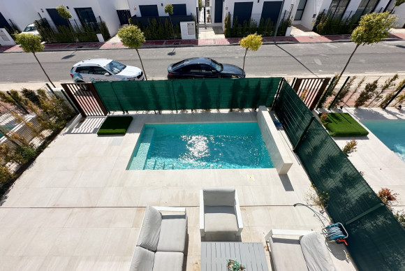 Herverkoop - Vrijstaande Villa - Santa Rosalía - Santa Rosalía Lake & Life Resort