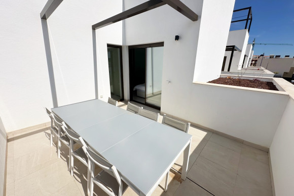 Herverkoop - Vrijstaande Villa - Santa Rosalía - Santa Rosalía Lake & Life Resort