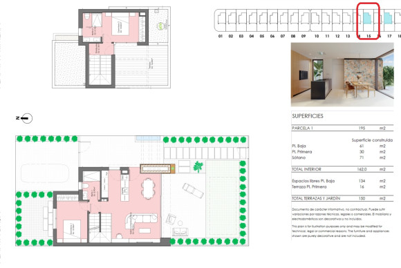 Herverkoop - Vrijstaande Villa - Santa Rosalía - Santa Rosalía Lake & Life Resort